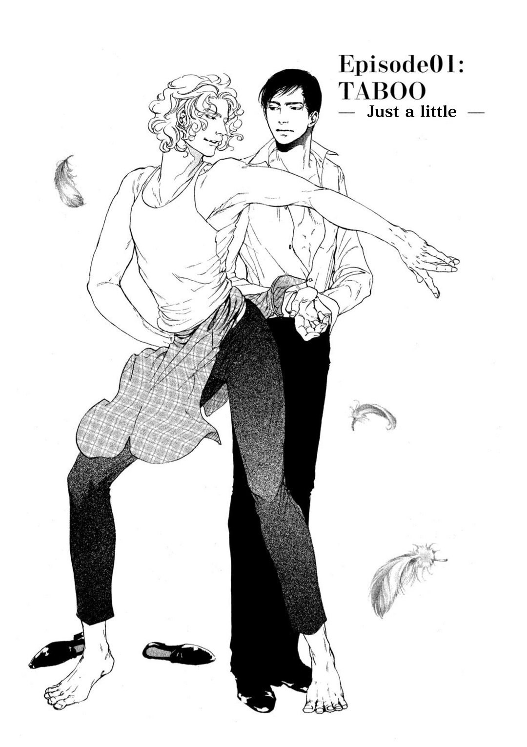Read 10 Dance ENGLISH Manga Online