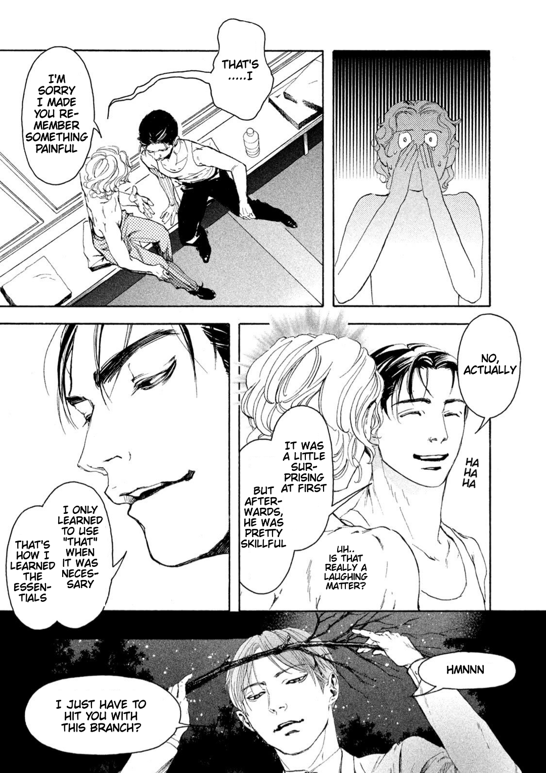 Read 10 Dance ENGLISH Manga Online