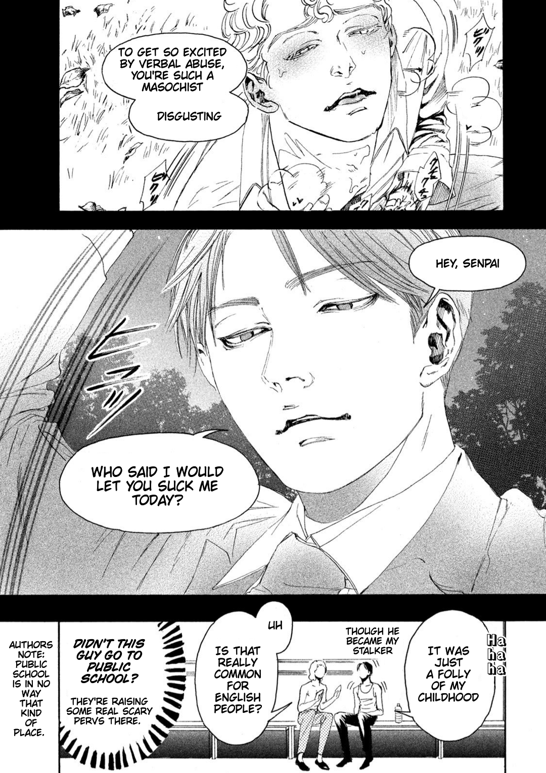 Read 10 Dance ENGLISH Manga Online