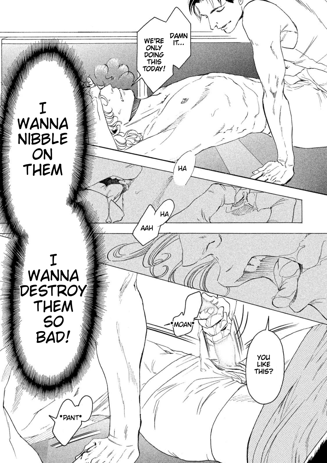 Read 10 Dance ENGLISH Manga Online