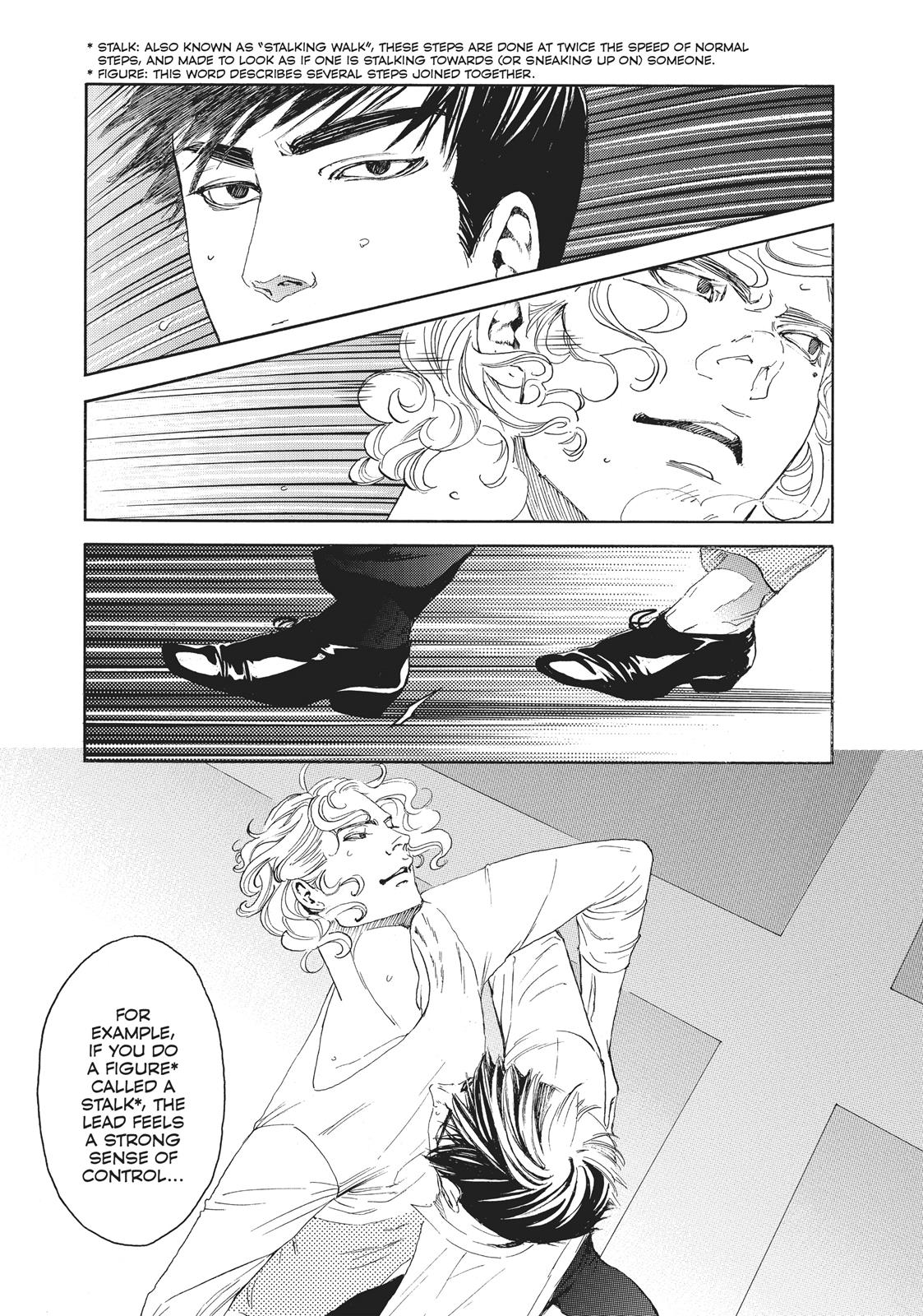 Read 10 Dance ENGLISH Manga Online