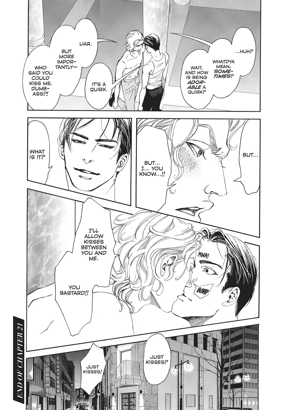 Read 10 Dance ENGLISH Manga Online