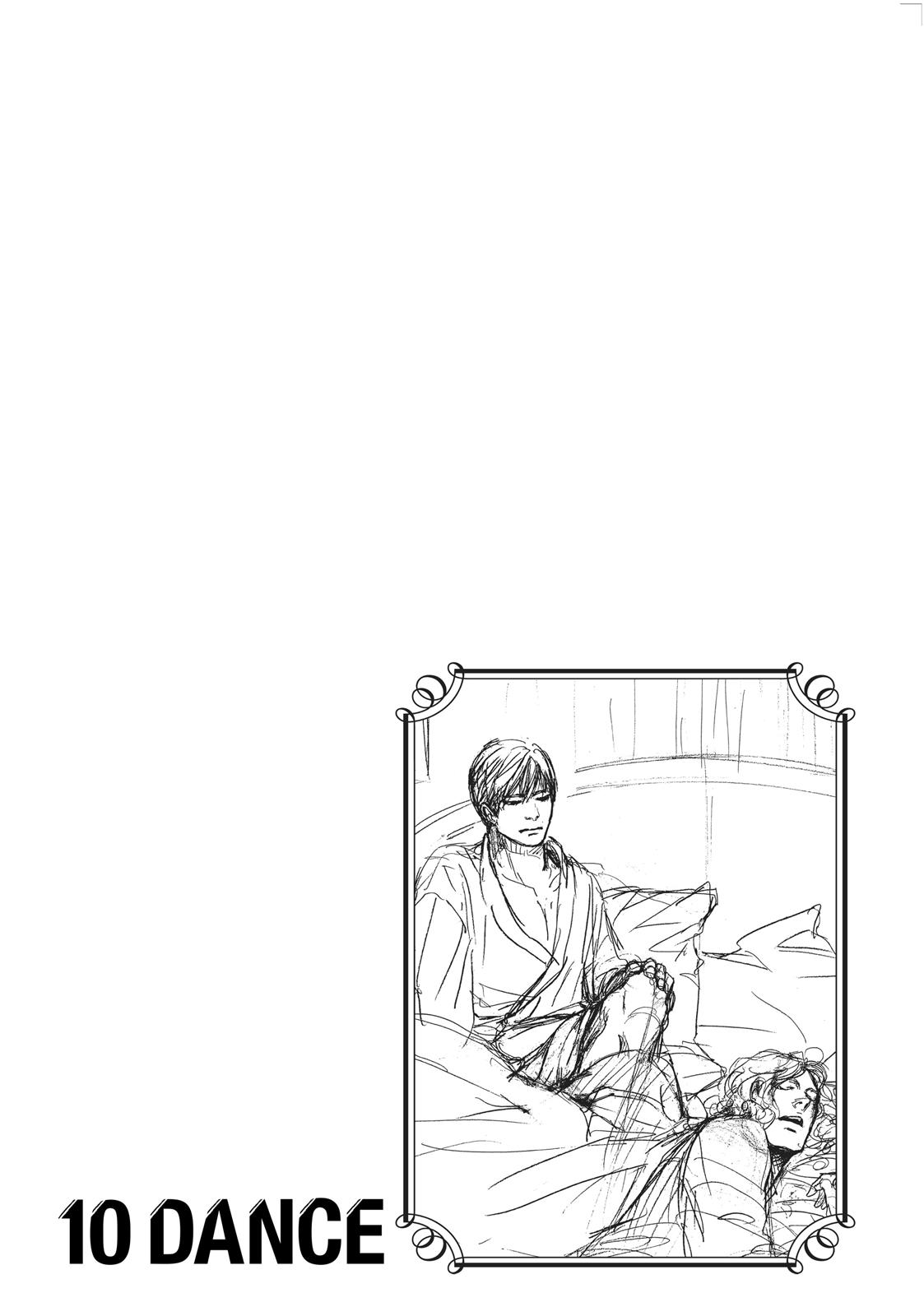 Read 10 Dance ENGLISH Manga Online