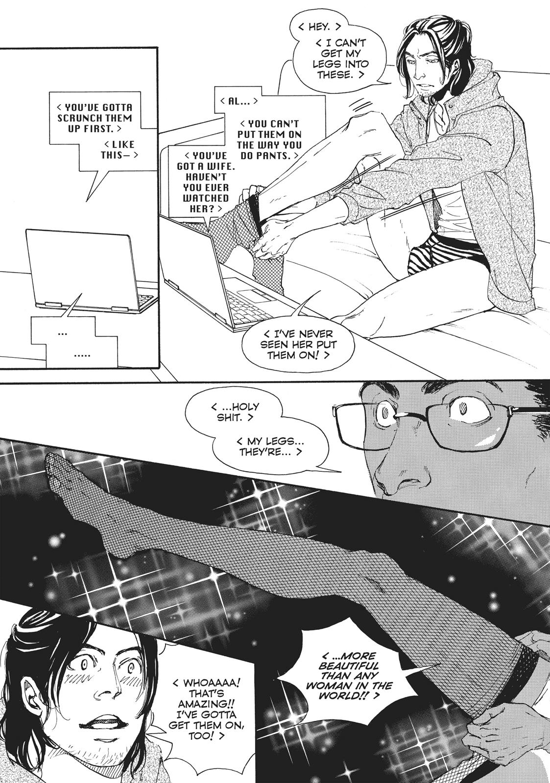 Read 10 Dance ENGLISH Manga Online