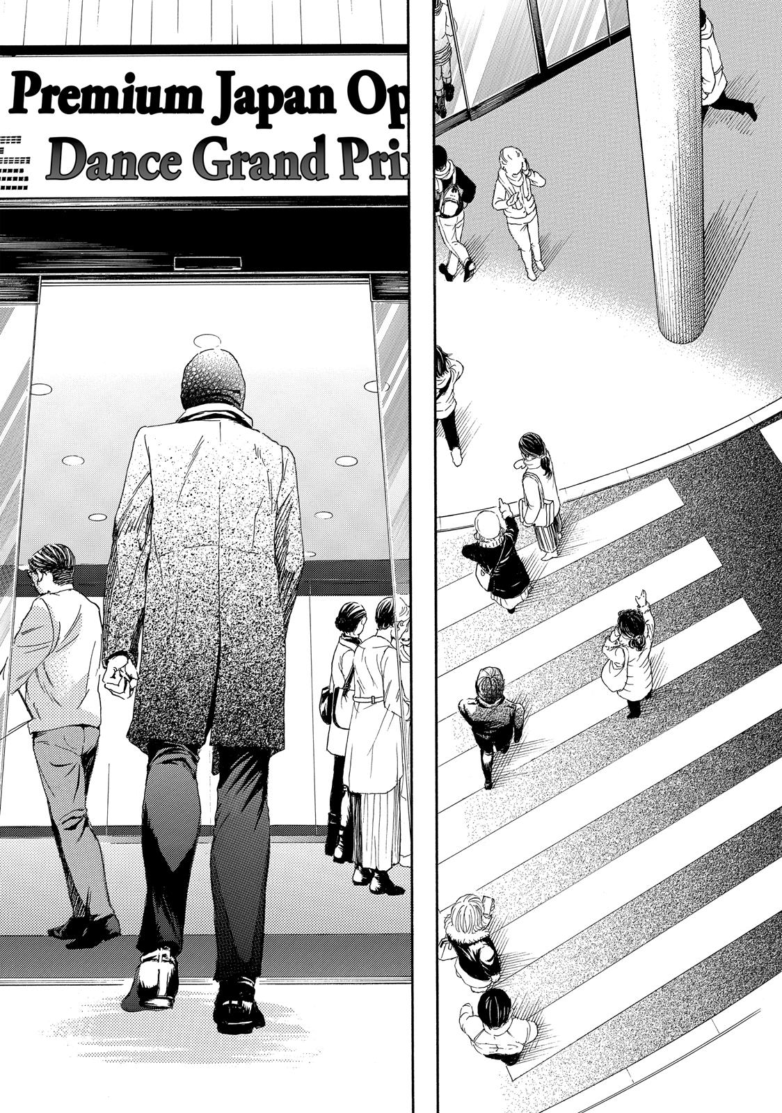 Read 10 Dance ENGLISH Manga Online