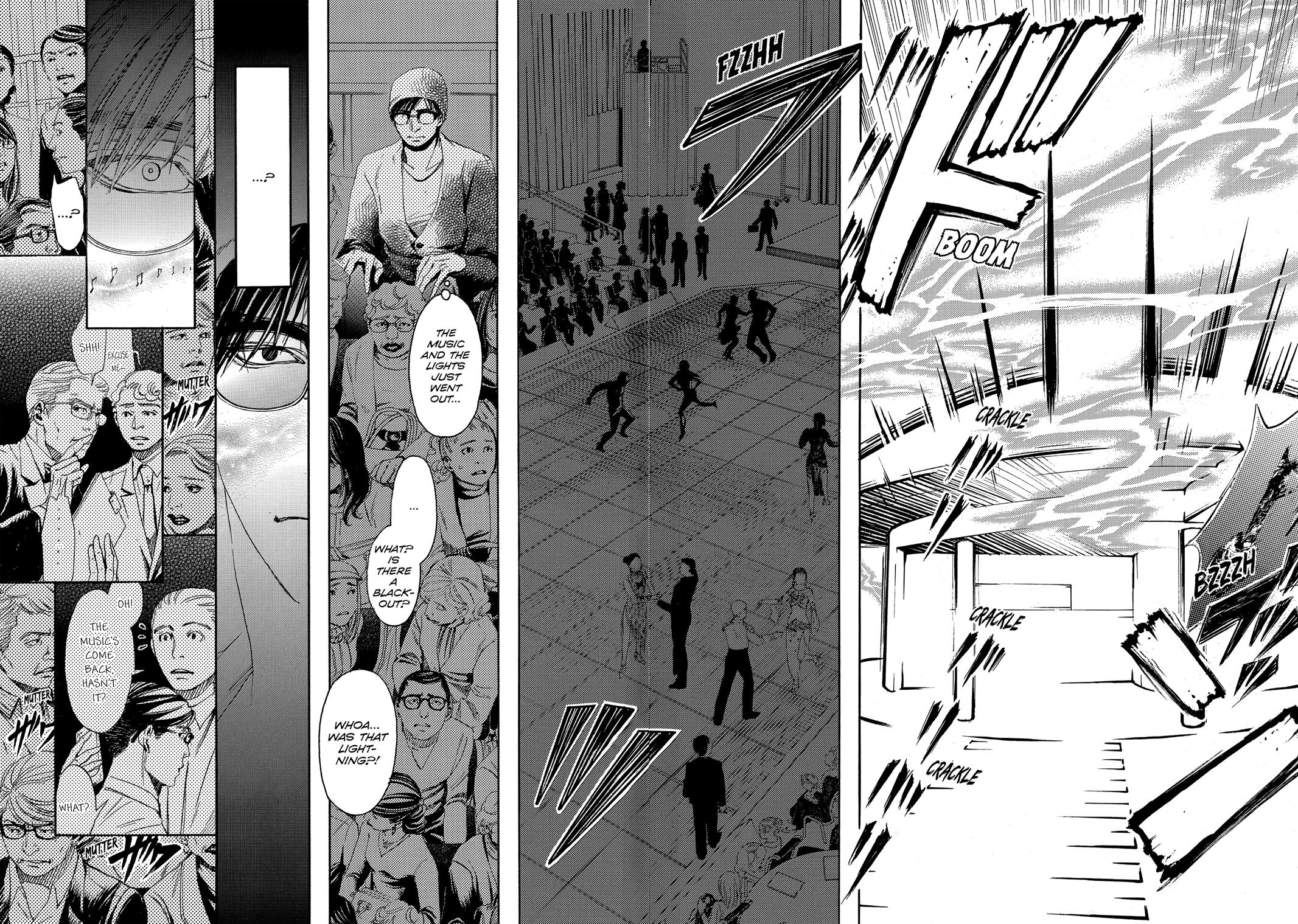 Read 10 Dance ENGLISH Manga Online