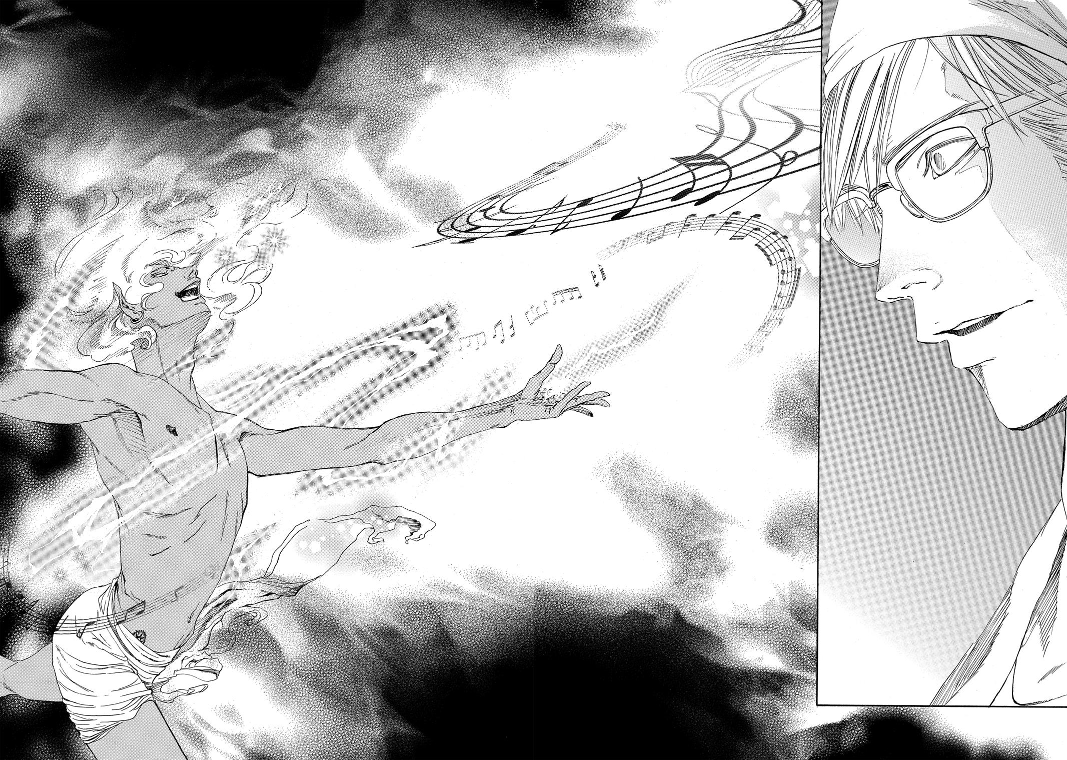 Read 10 Dance ENGLISH Manga Online