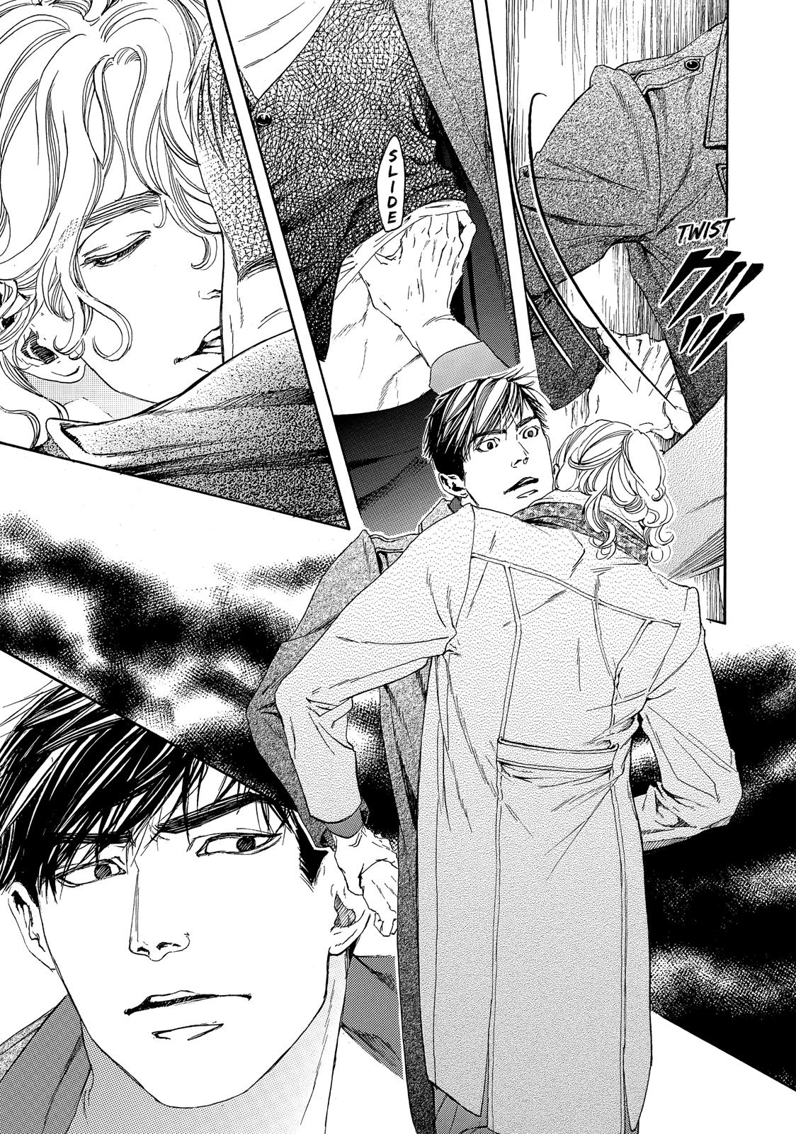 Read 10 Dance ENGLISH Manga Online