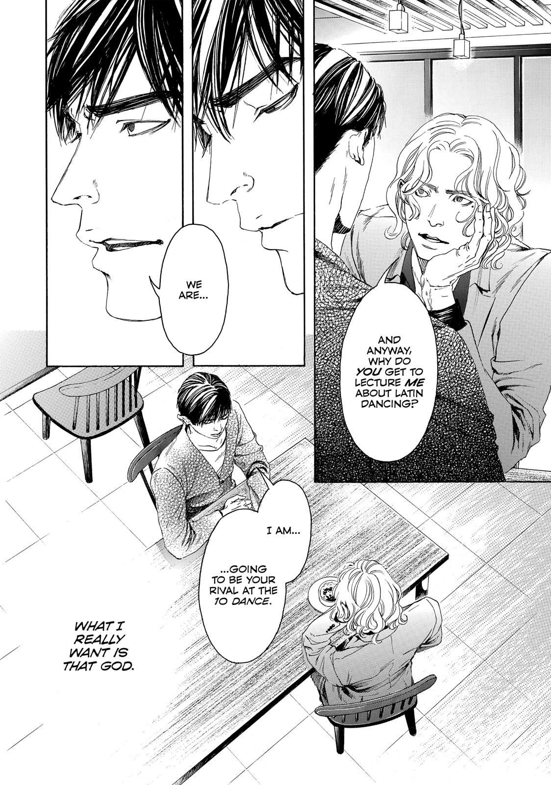 Read 10 Dance ENGLISH Manga Online