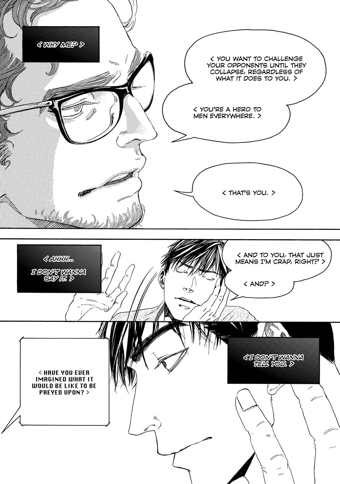 Read 10 Dance ENGLISH Manga Online