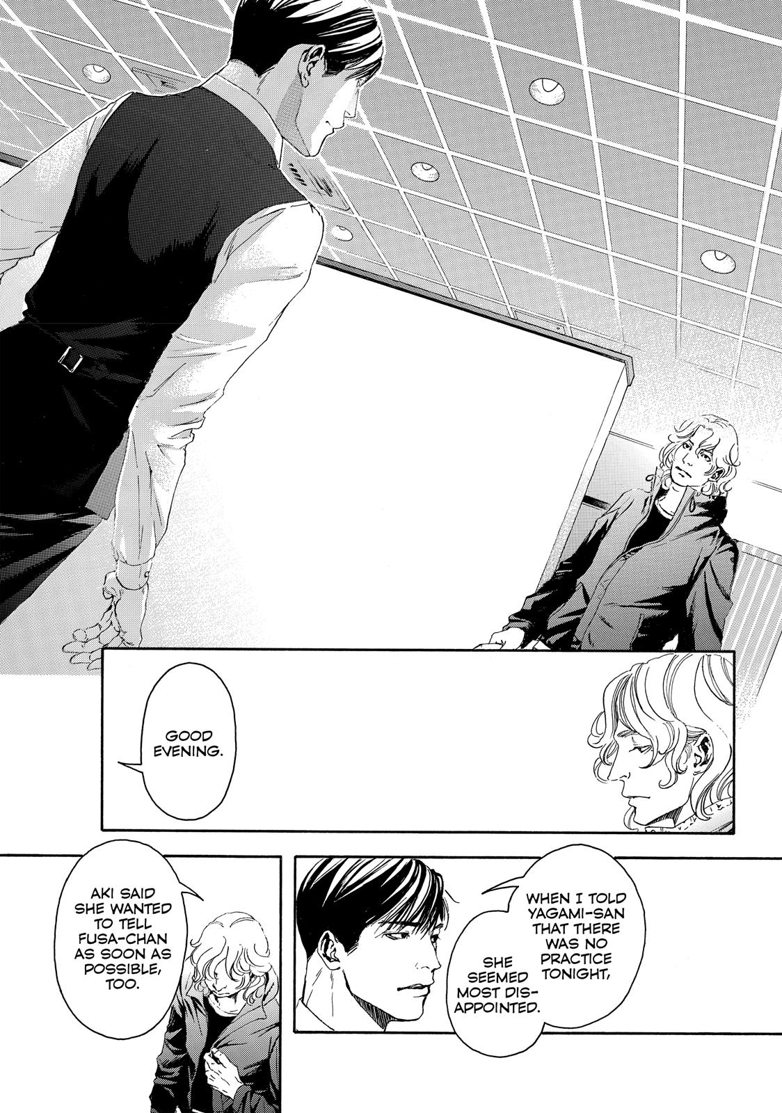 Read 10 Dance ENGLISH Manga Online