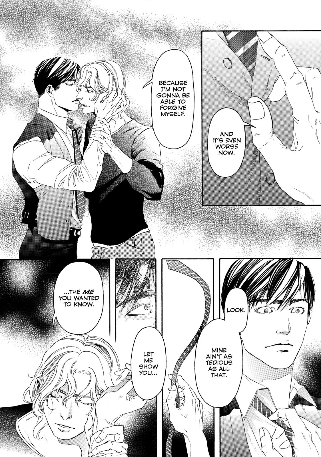 Read 10 Dance ENGLISH Manga Online