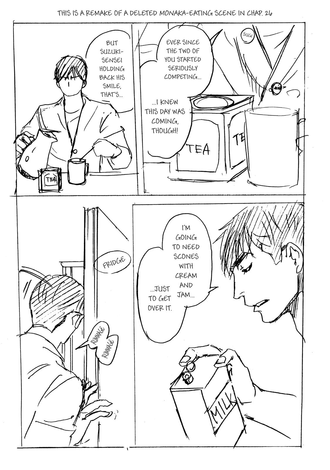 Read 10 Dance ENGLISH Manga Online