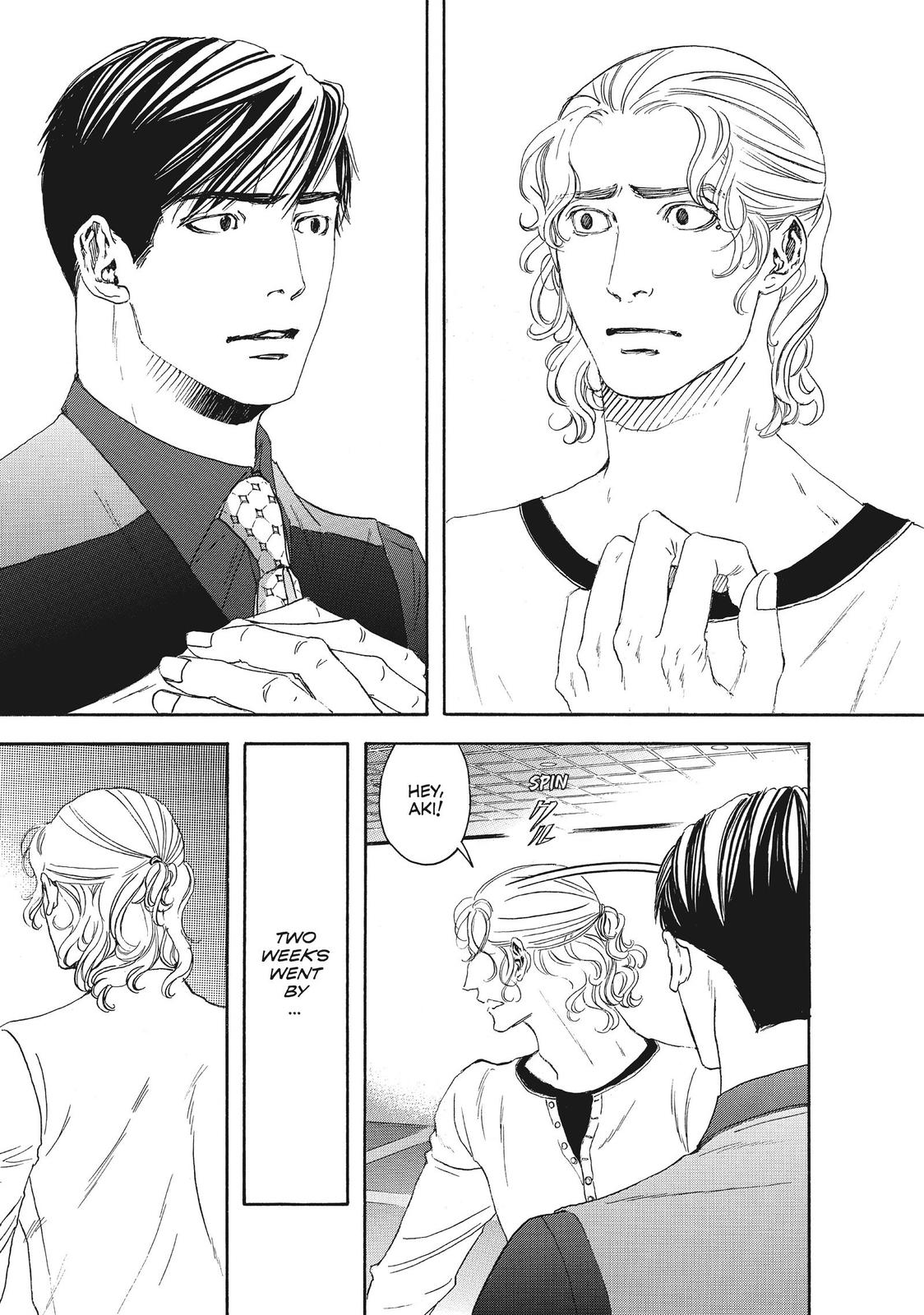 Read 10 Dance ENGLISH Manga Online