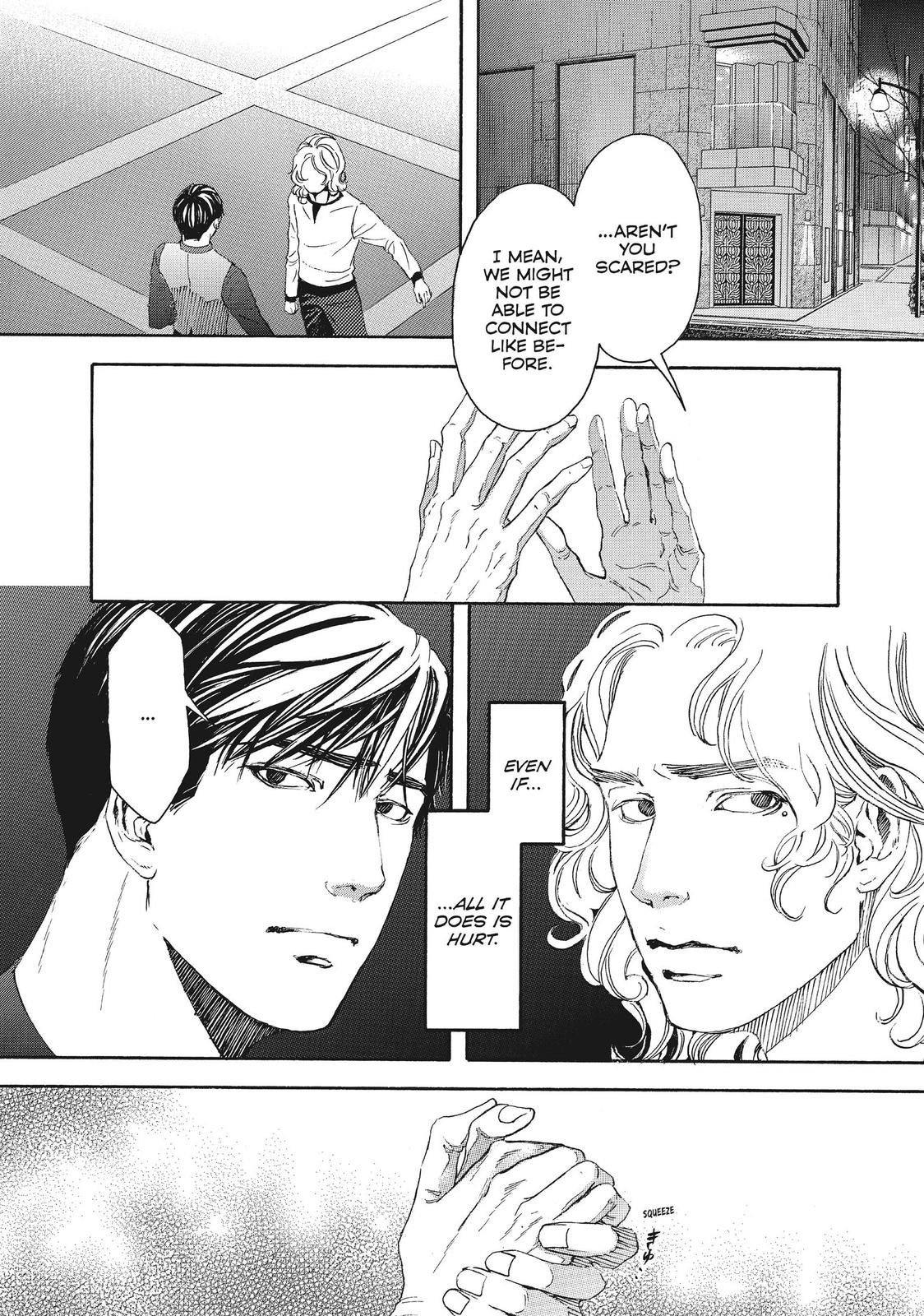 Read 10 Dance ENGLISH Manga Online