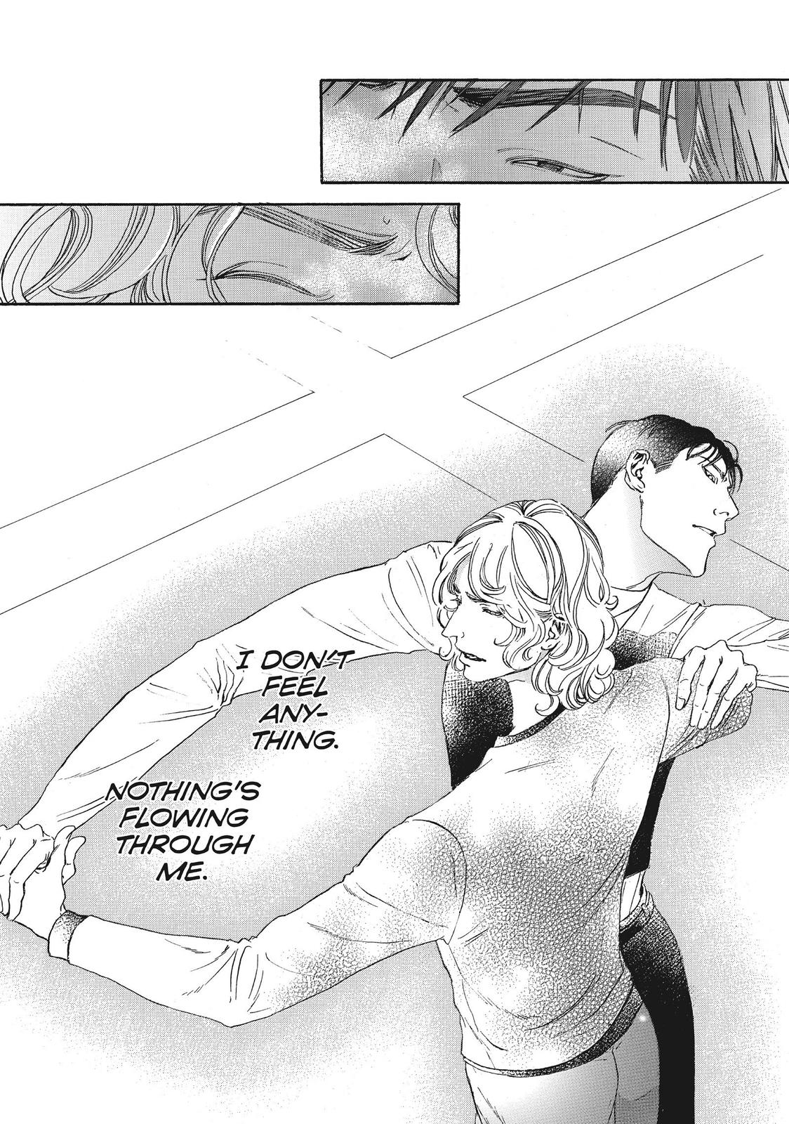 Read 10 Dance ENGLISH Manga Online