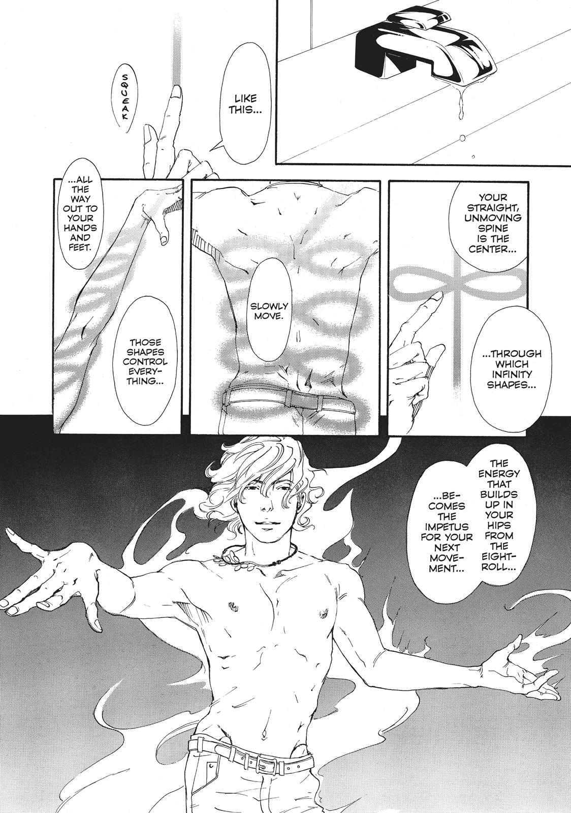 Read 10 Dance ENGLISH Manga Online