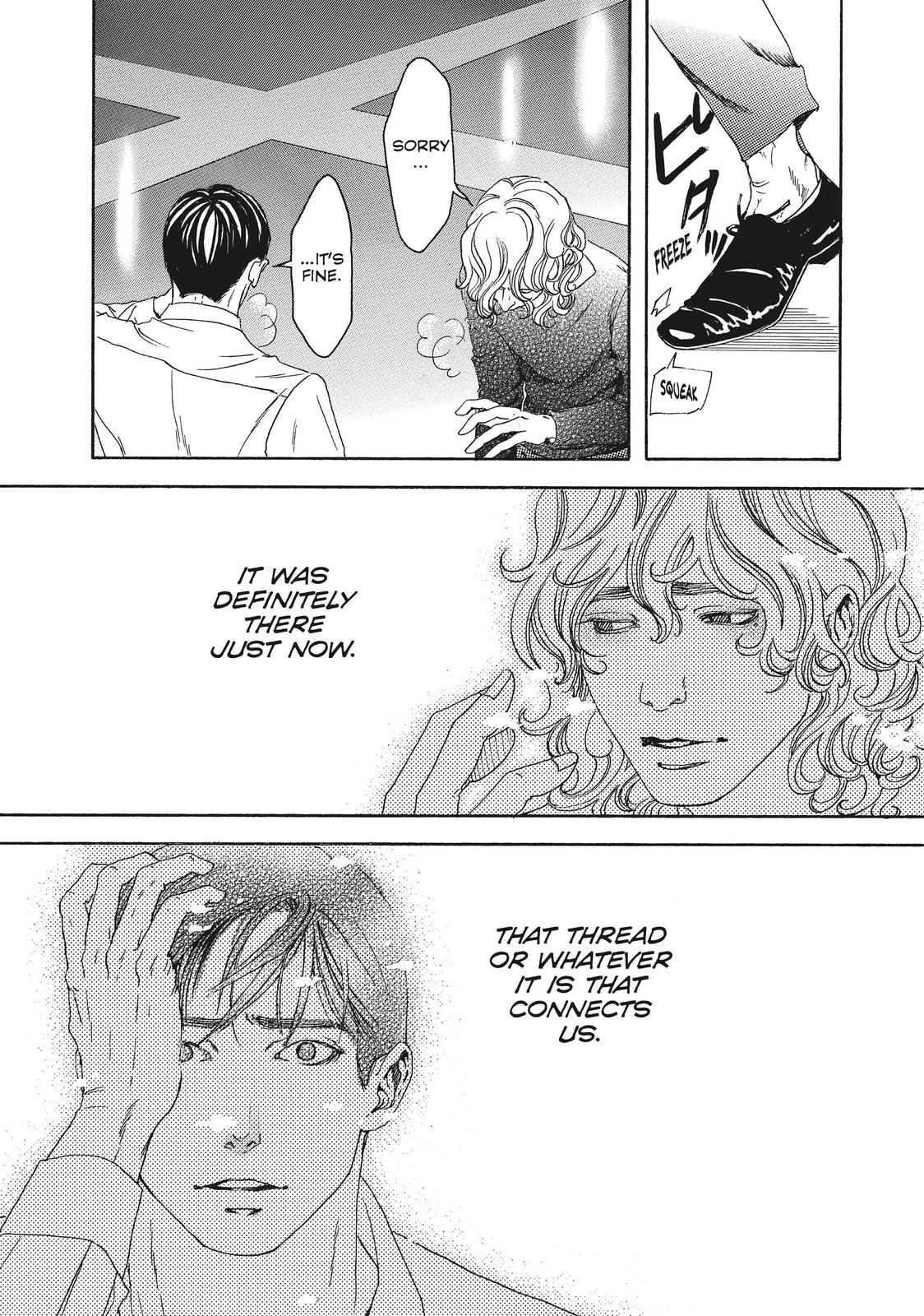 Read 10 Dance ENGLISH Manga Online