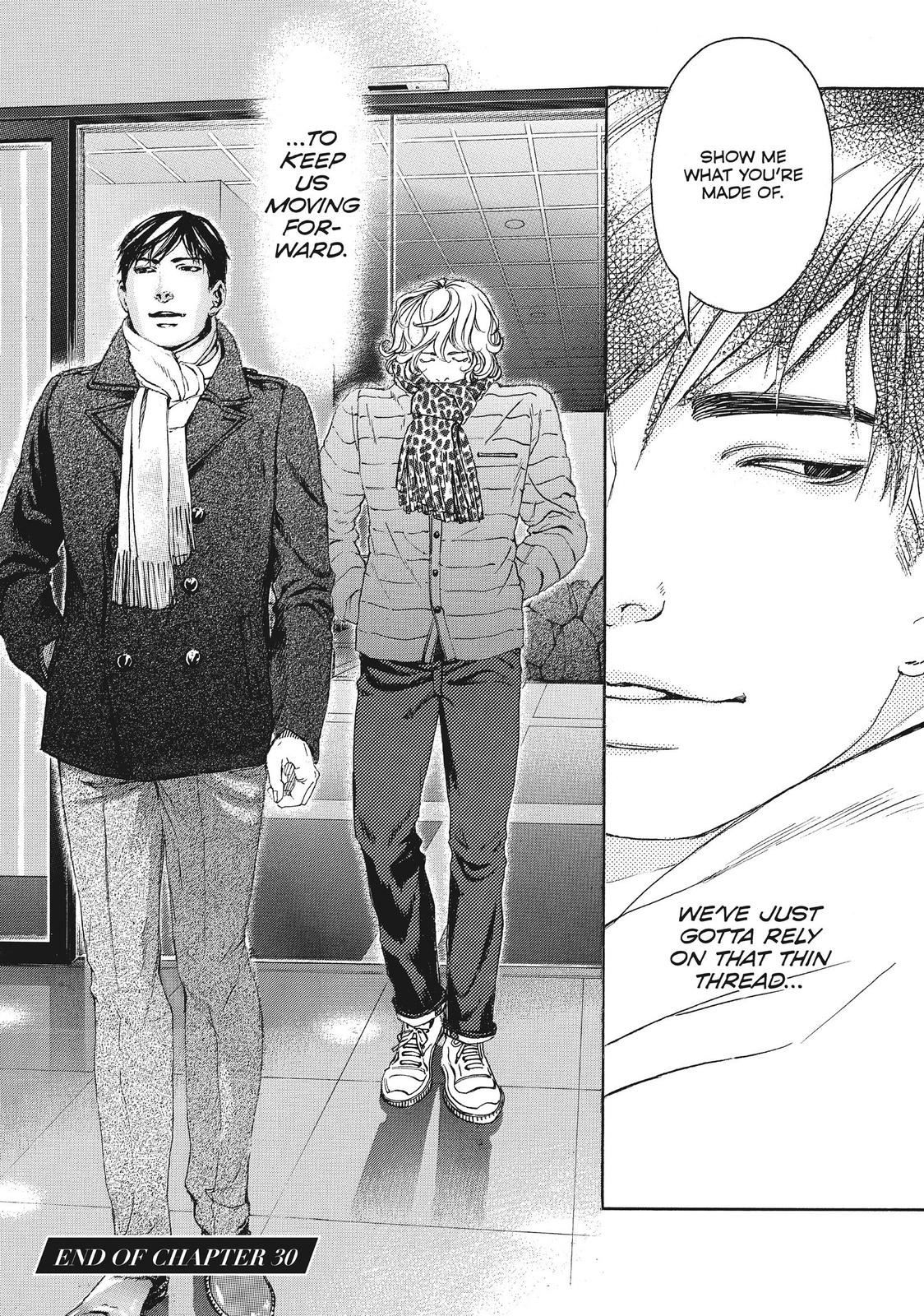 Read 10 Dance ENGLISH Manga Online