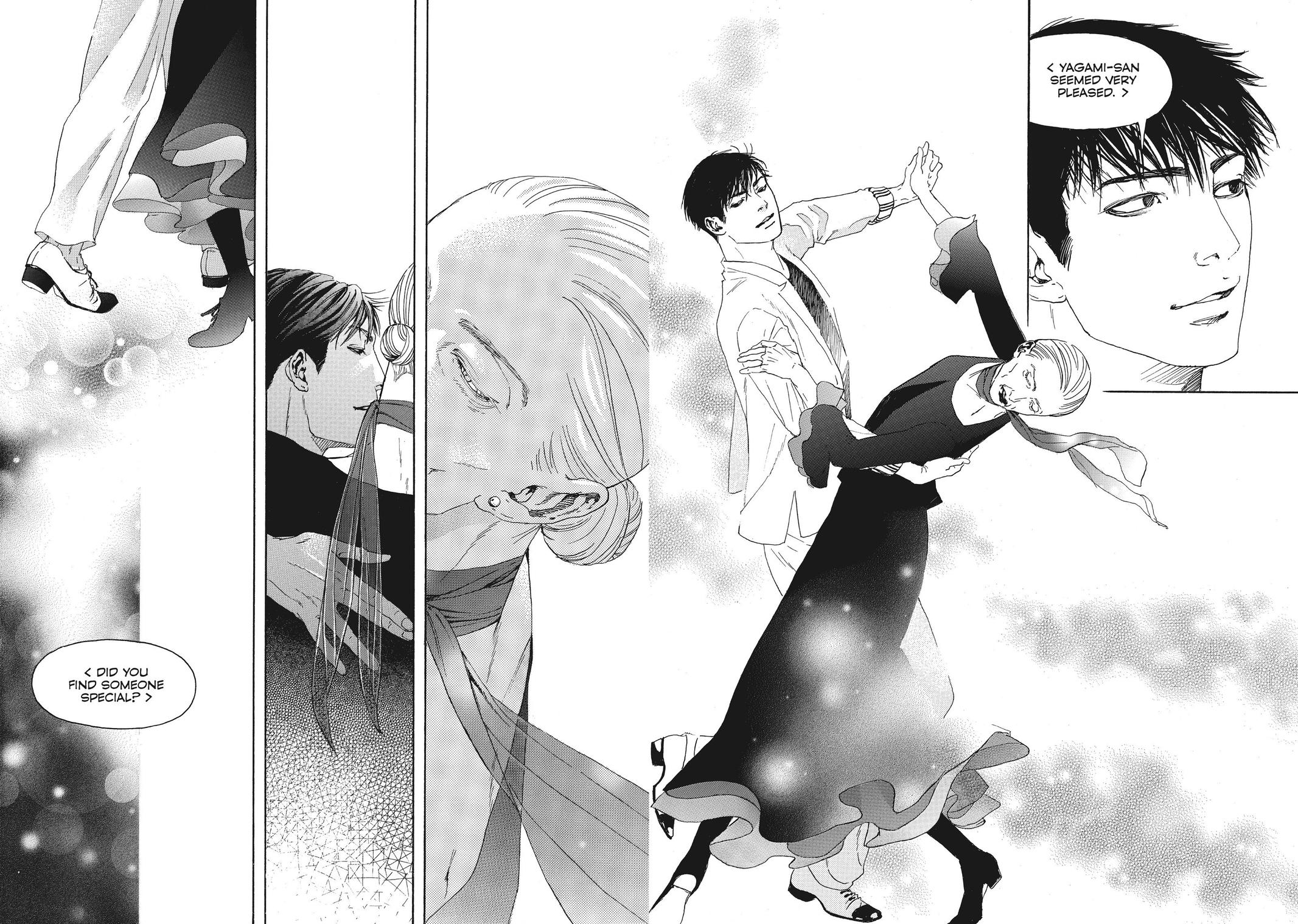Read 10 Dance ENGLISH Manga Online