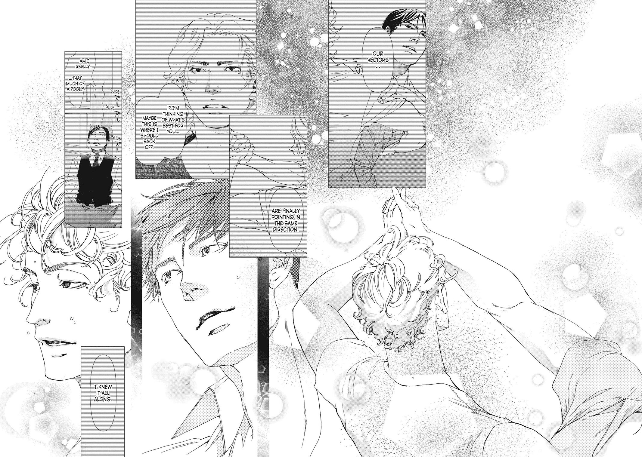 Read 10 Dance ENGLISH Manga Online