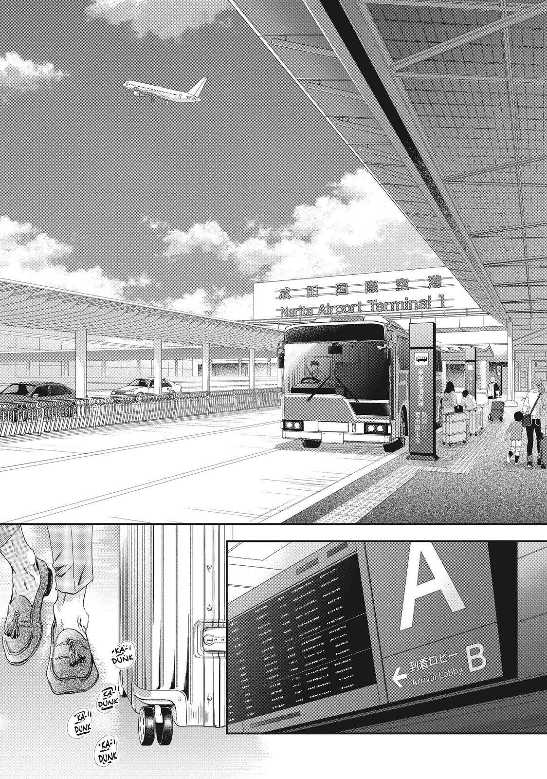 Read 10 Dance ENGLISH Manga Online