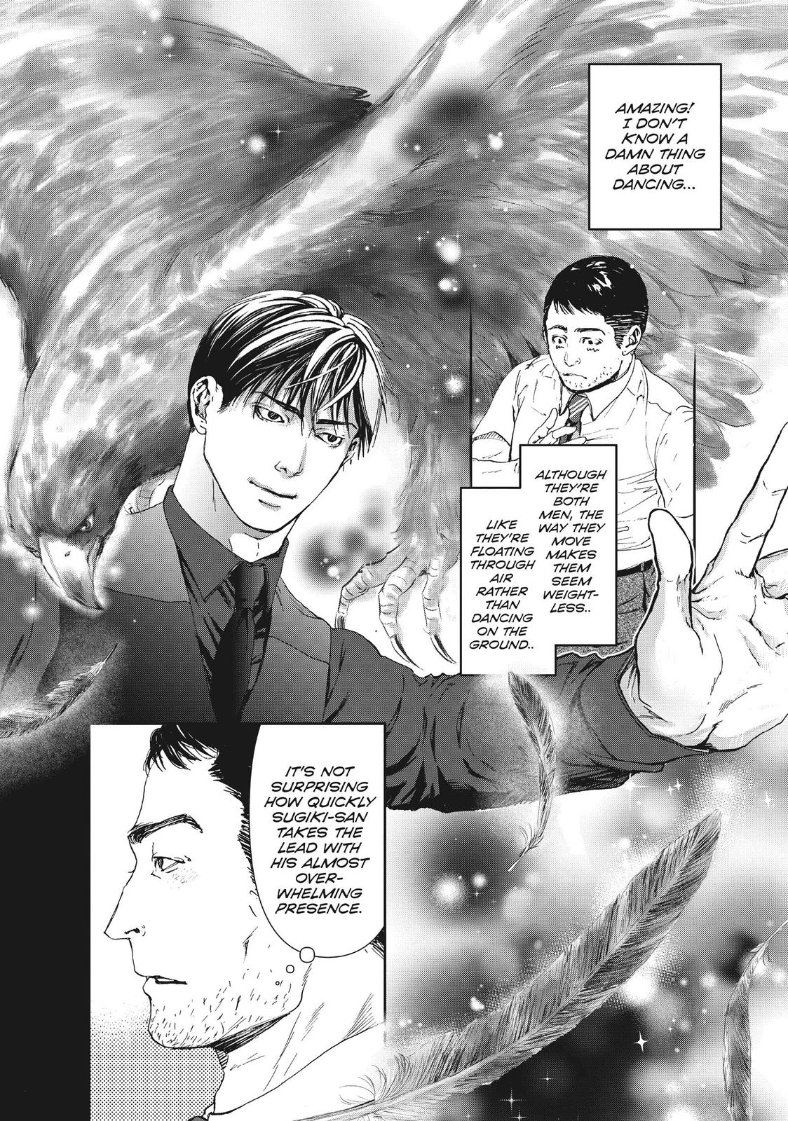 Read 10 Dance ENGLISH Manga Online