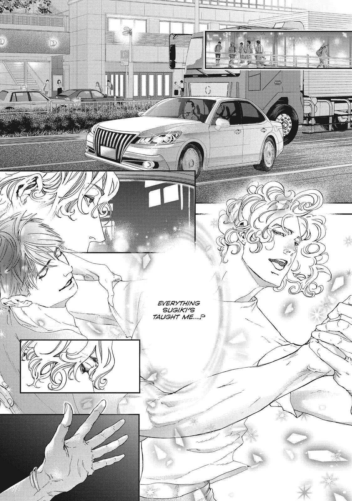 Read 10 Dance ENGLISH Manga Online