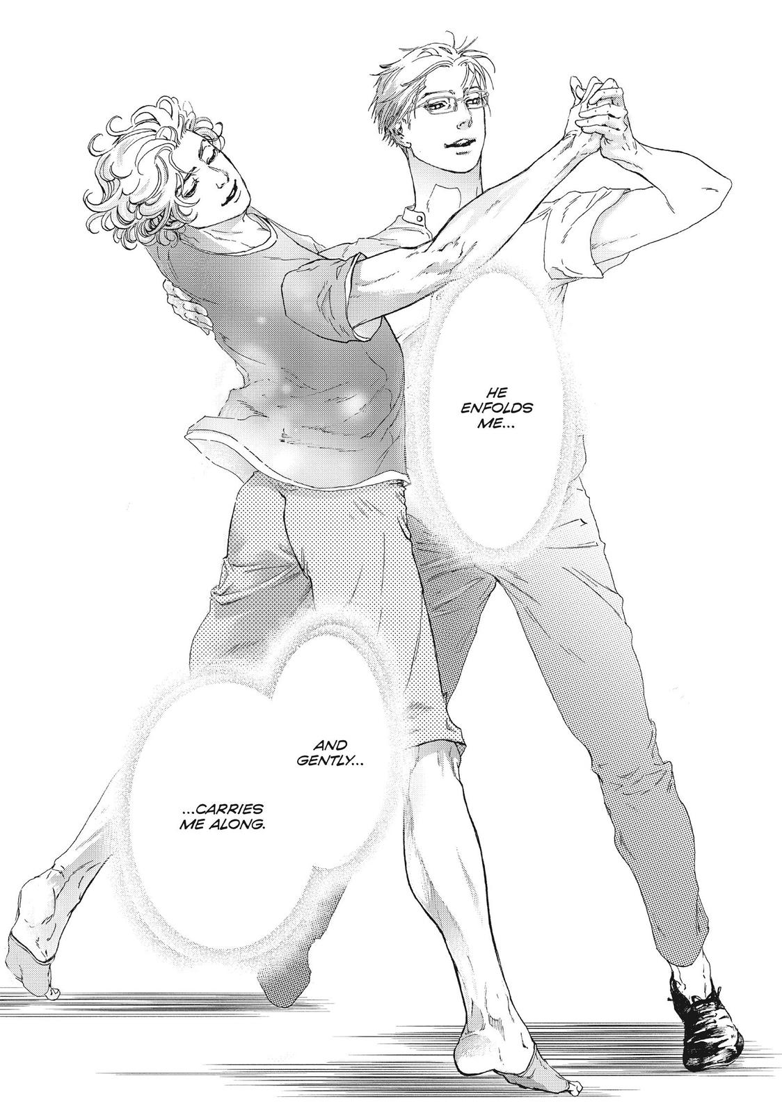 Read 10 Dance ENGLISH Manga Online