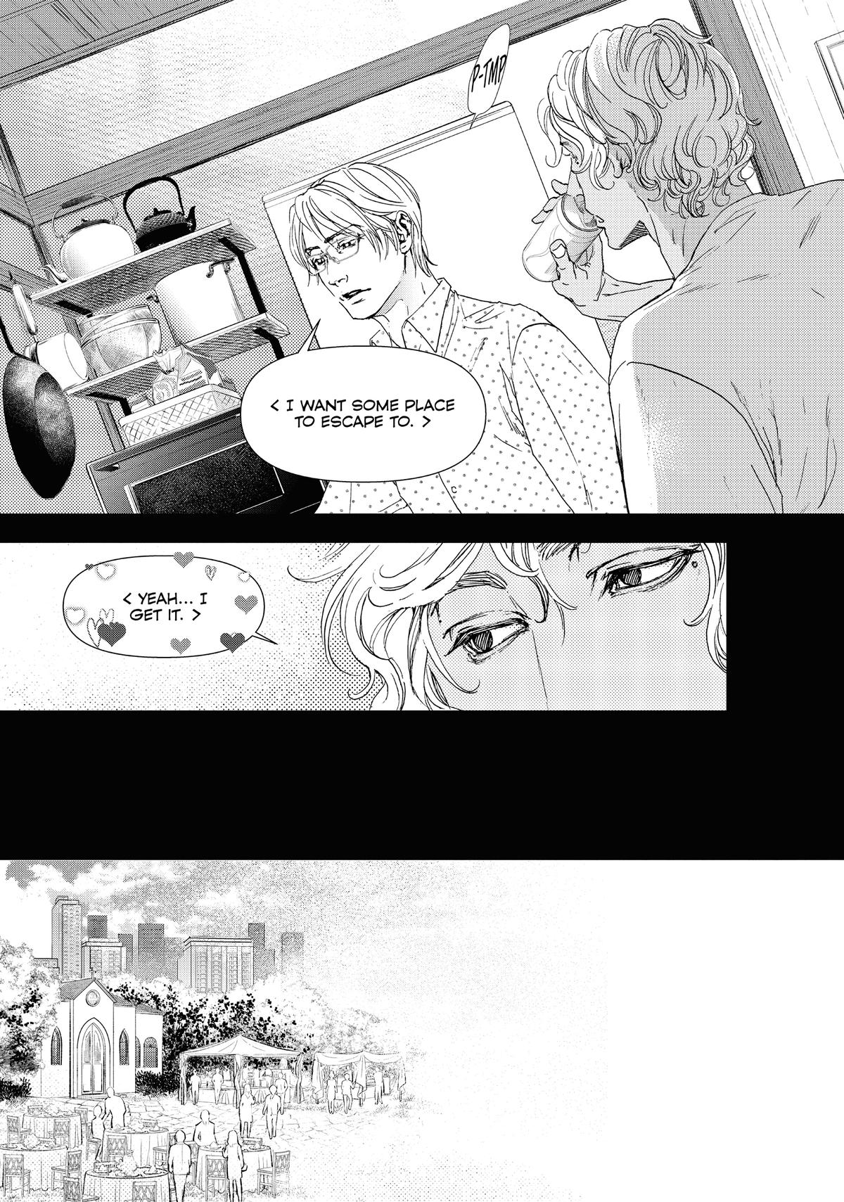 Read 10 Dance ENGLISH Manga Online