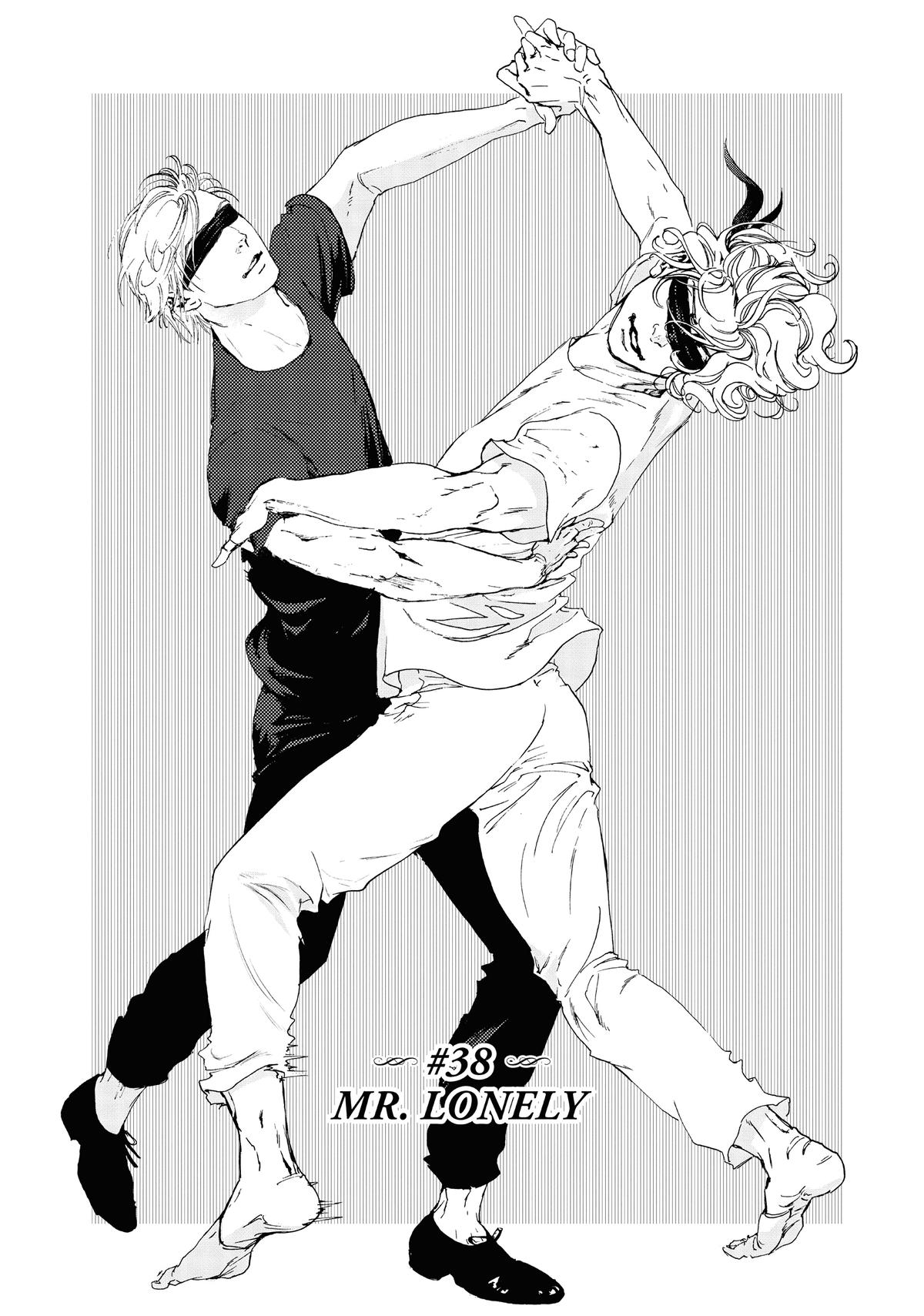 Read 10 Dance ENGLISH Manga Online