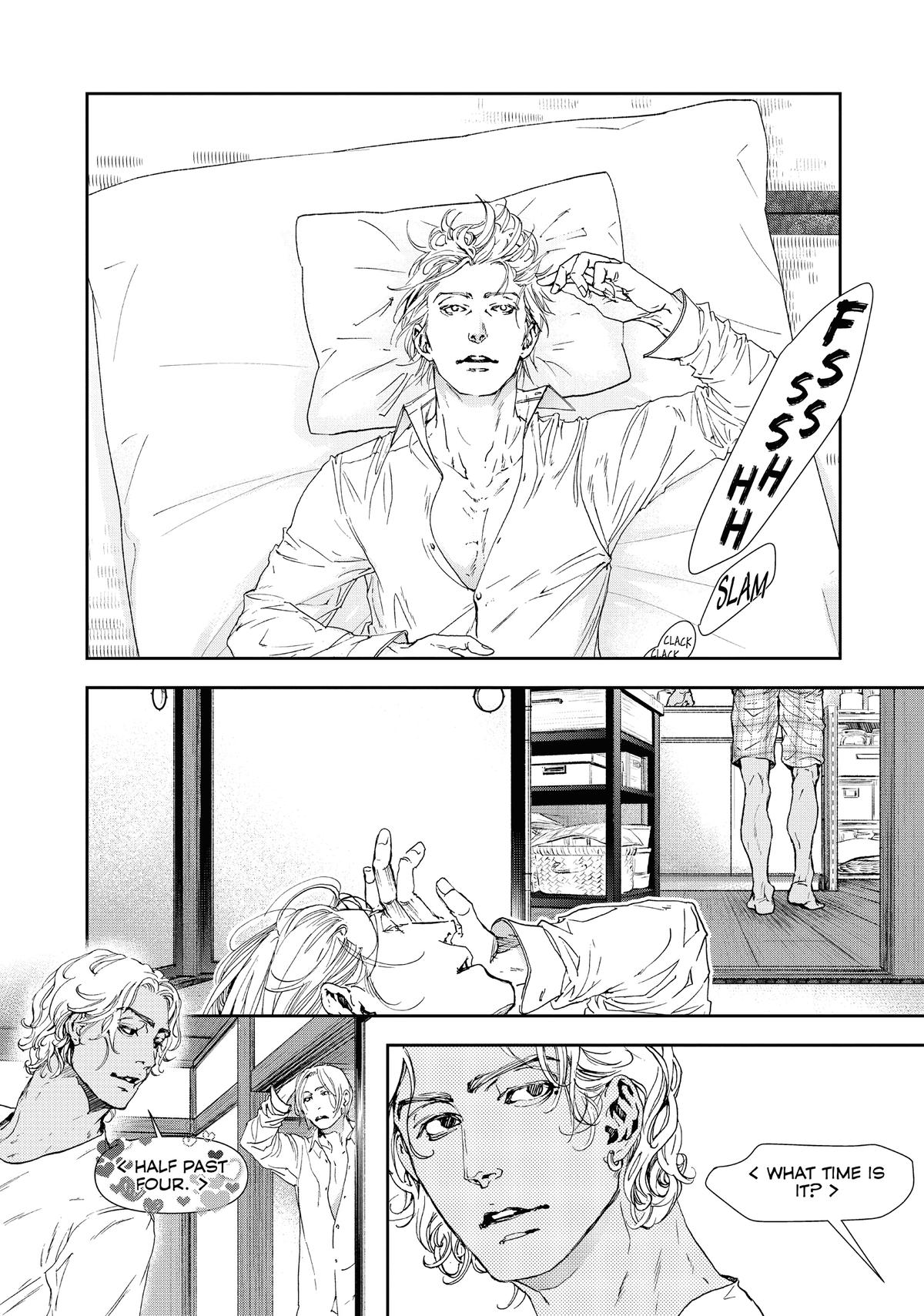 Read 10 Dance ENGLISH Manga Online