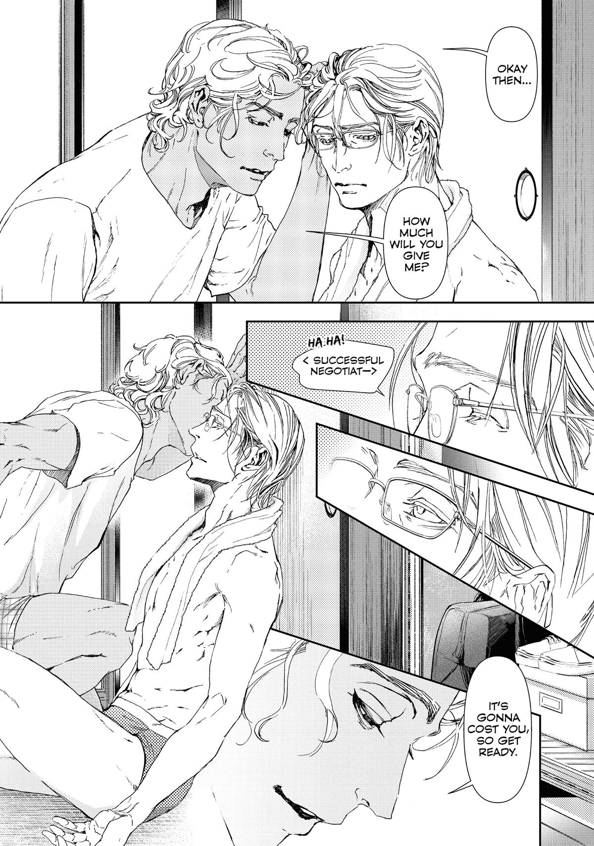 Read 10 Dance ENGLISH Manga Online