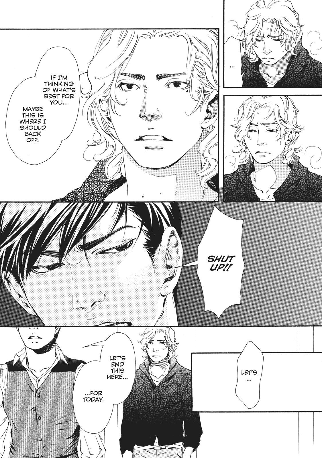 Read 10 Dance ENGLISH Manga Online