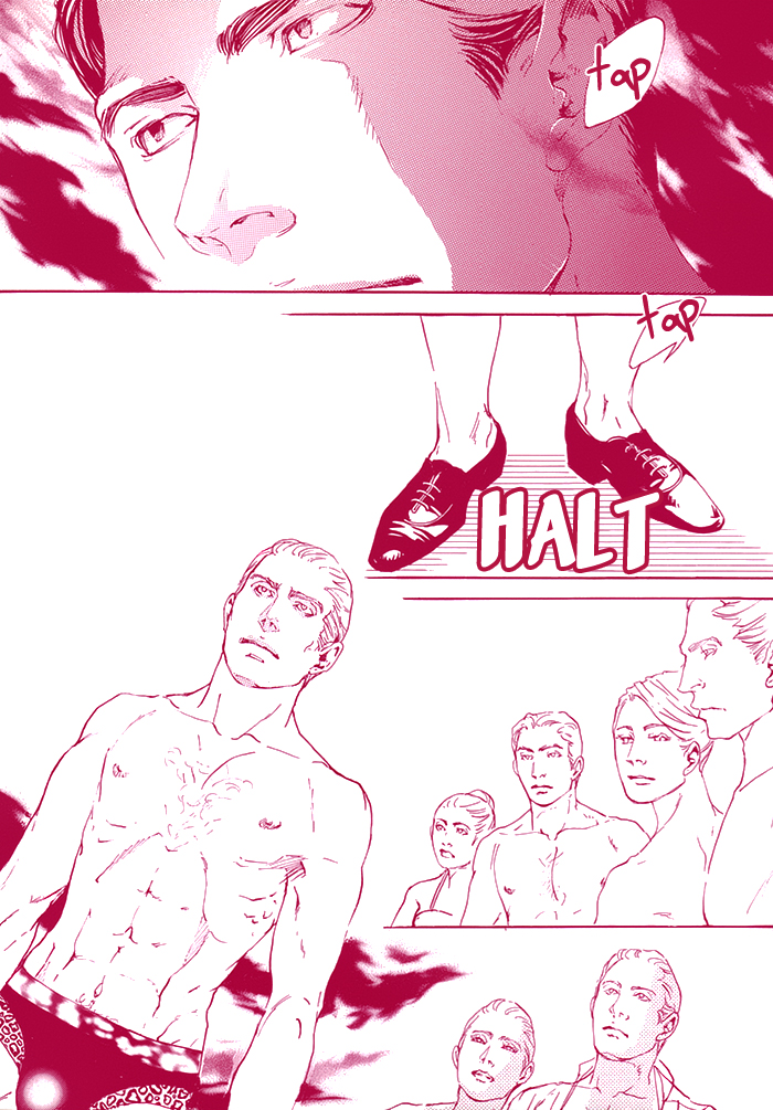 Read 10 Dance ENGLISH Manga Online