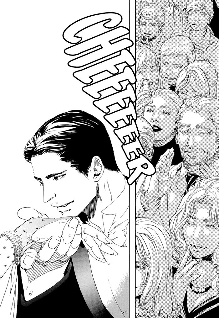 Read 10 Dance ENGLISH Manga Online