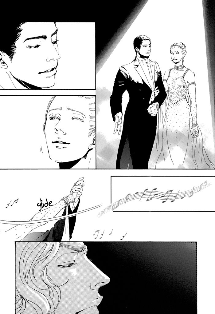 Read 10 Dance ENGLISH Manga Online