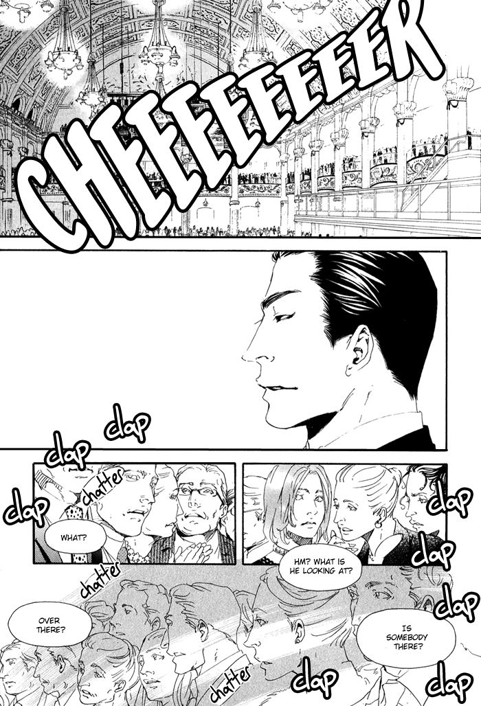 Read 10 Dance ENGLISH Manga Online