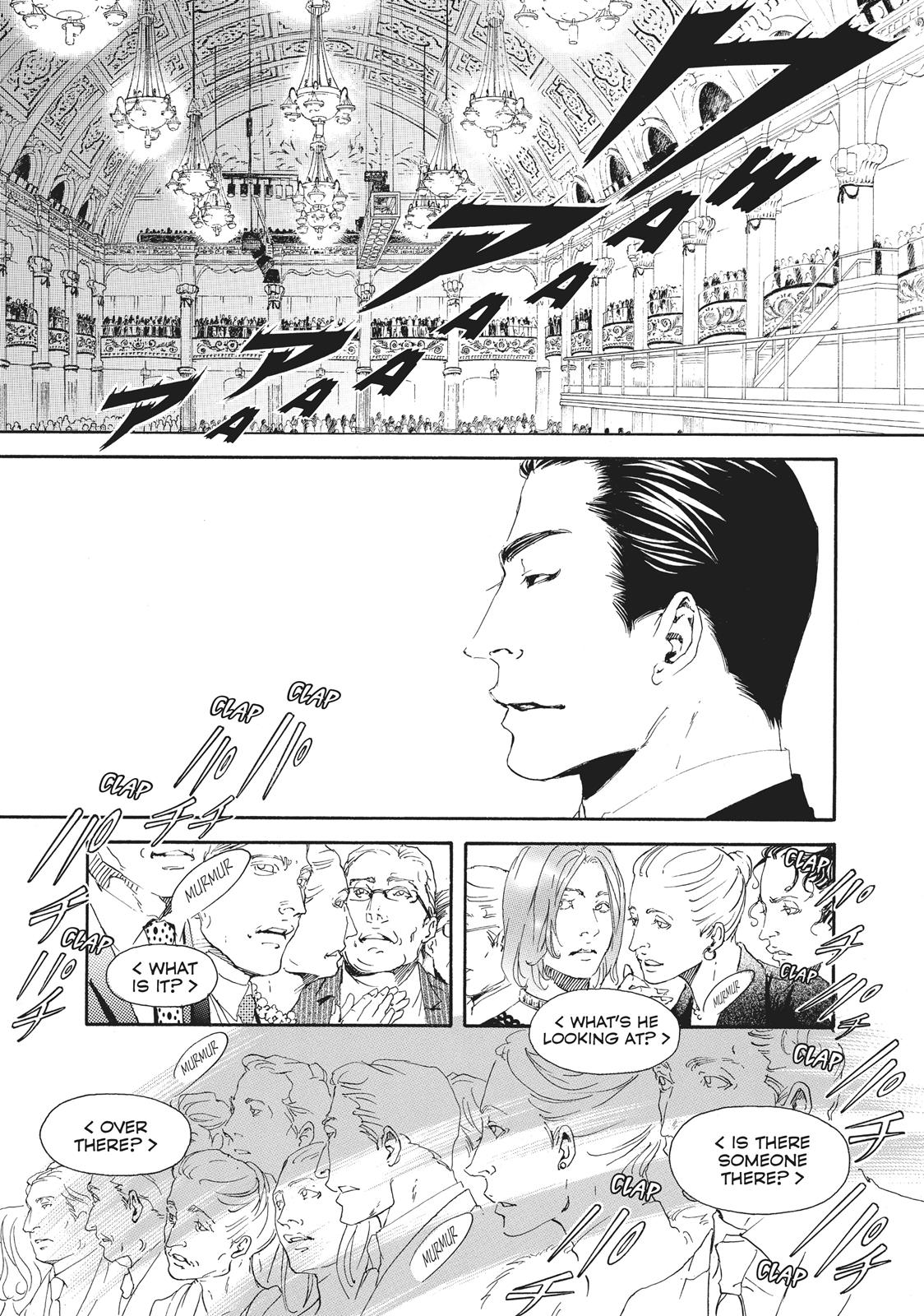 Read 10 Dance ENGLISH Manga Online