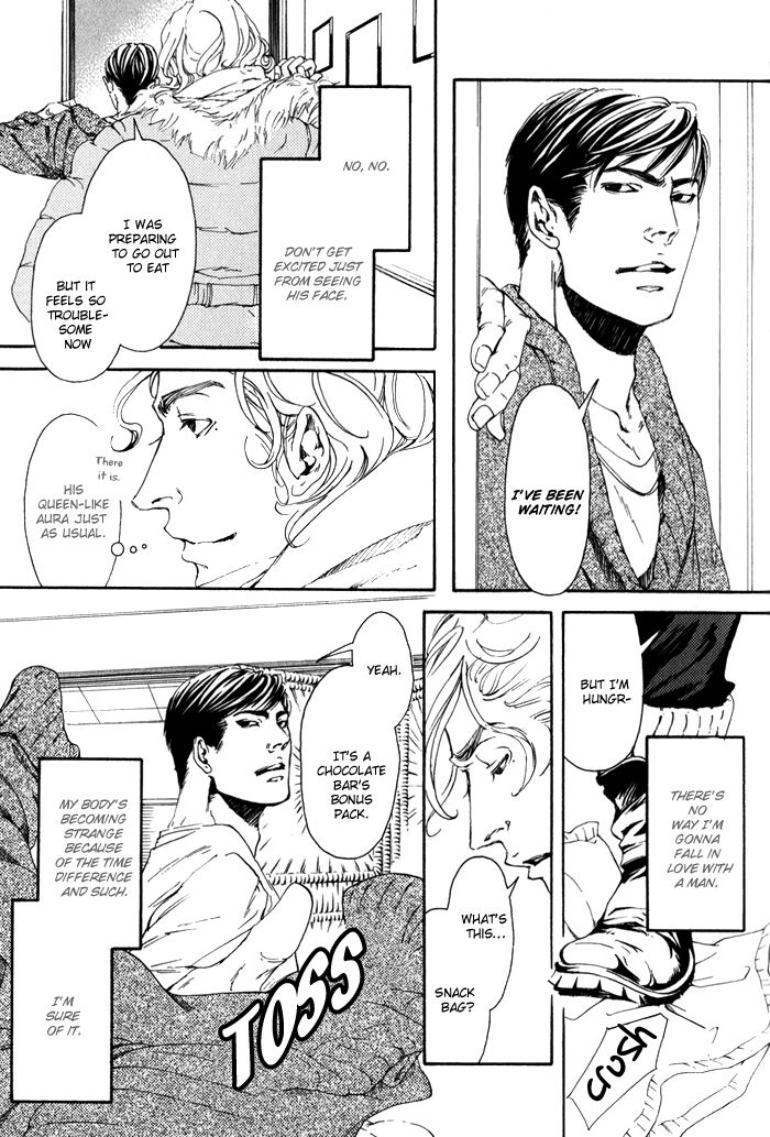 Read 10 Dance ENGLISH Manga Online