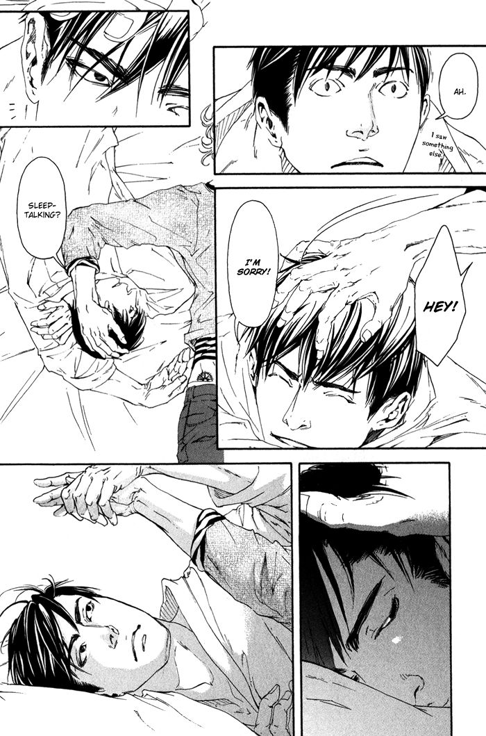 Read 10 Dance ENGLISH Manga Online