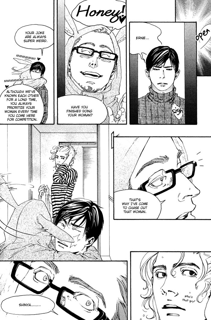 Read 10 Dance ENGLISH Manga Online