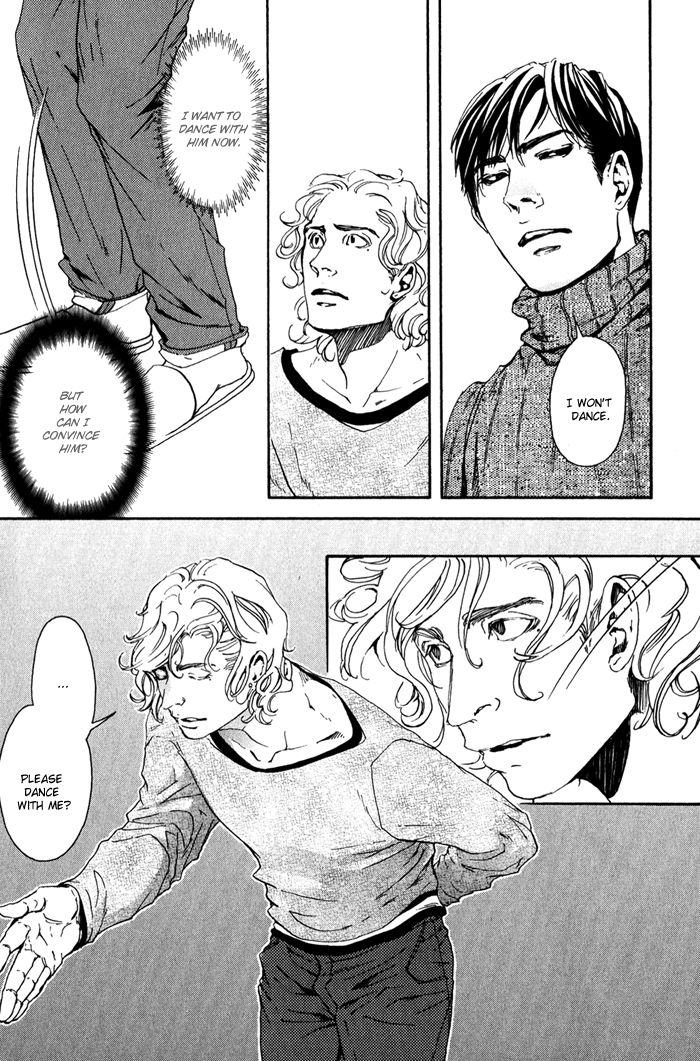 Read 10 Dance ENGLISH Manga Online