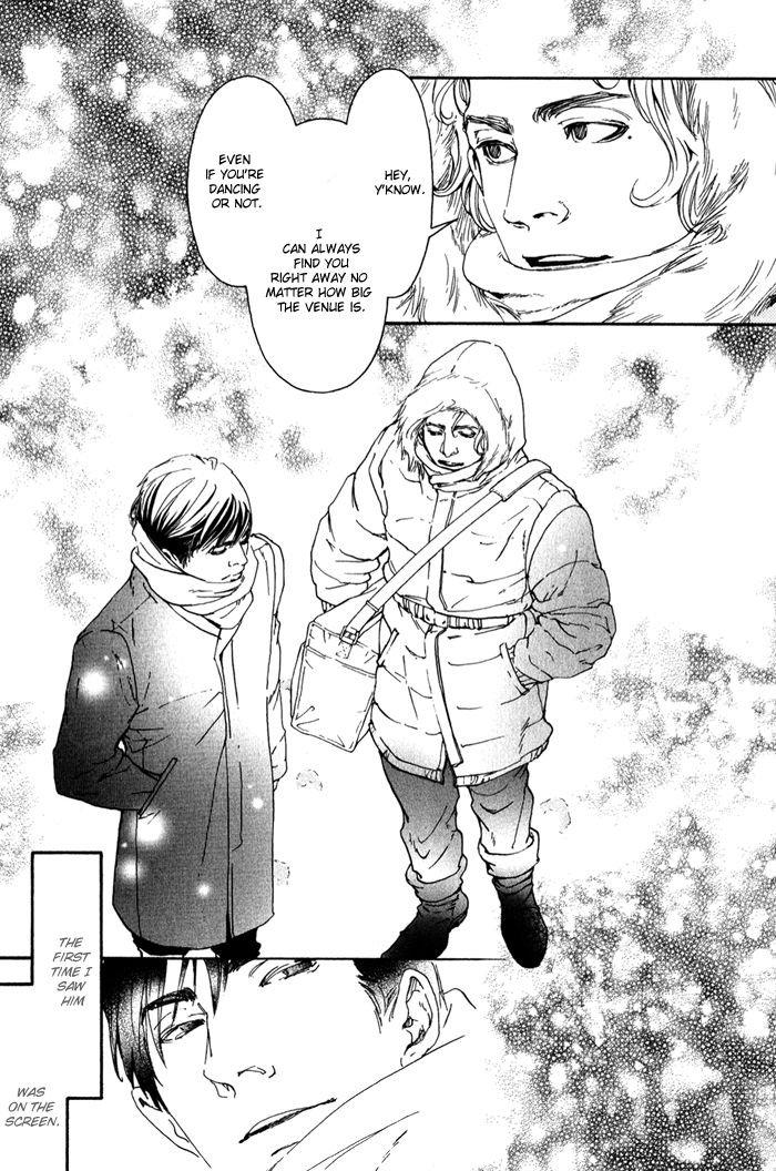 Read 10 Dance ENGLISH Manga Online