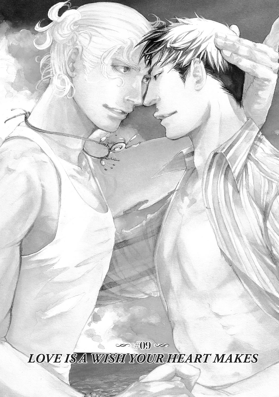 Read 10 Dance ENGLISH Manga Online