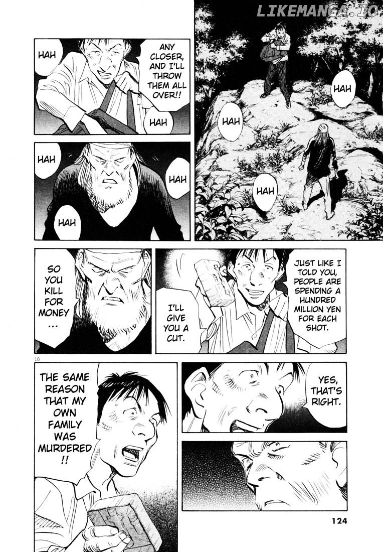 Read 20th Century Boys ENGLISH Manga Online