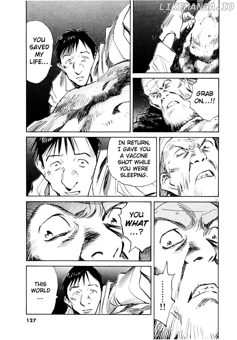 Read 20th Century Boys ENGLISH Manga Online