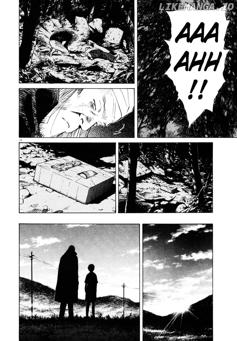 Read 20th Century Boys ENGLISH Manga Online