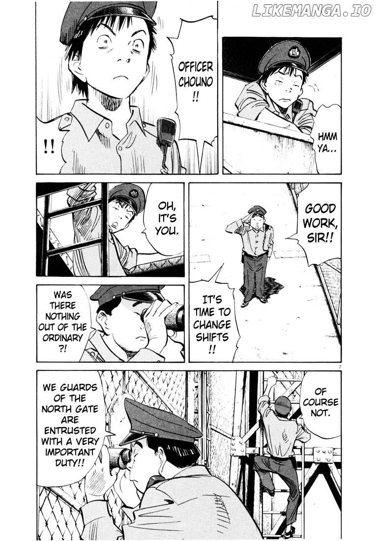 Read 20th Century Boys ENGLISH Manga Online