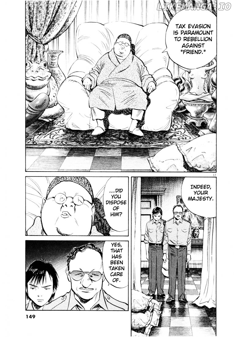 Read 20th Century Boys ENGLISH Manga Online
